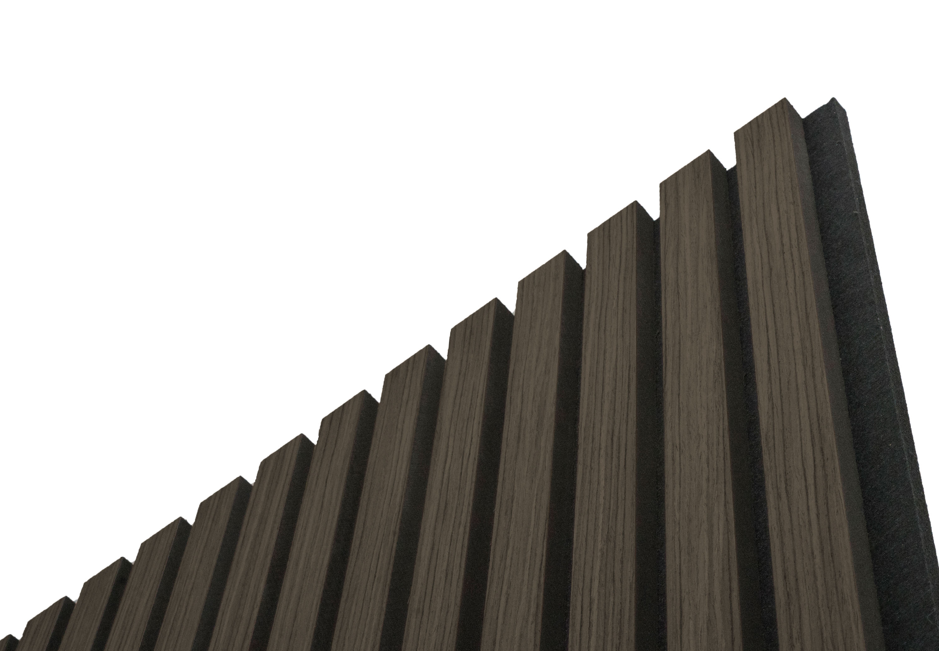 Akustický panel G21 270 x 60,5 x 2,1 cm, tmavý ořech - Obrázek 5