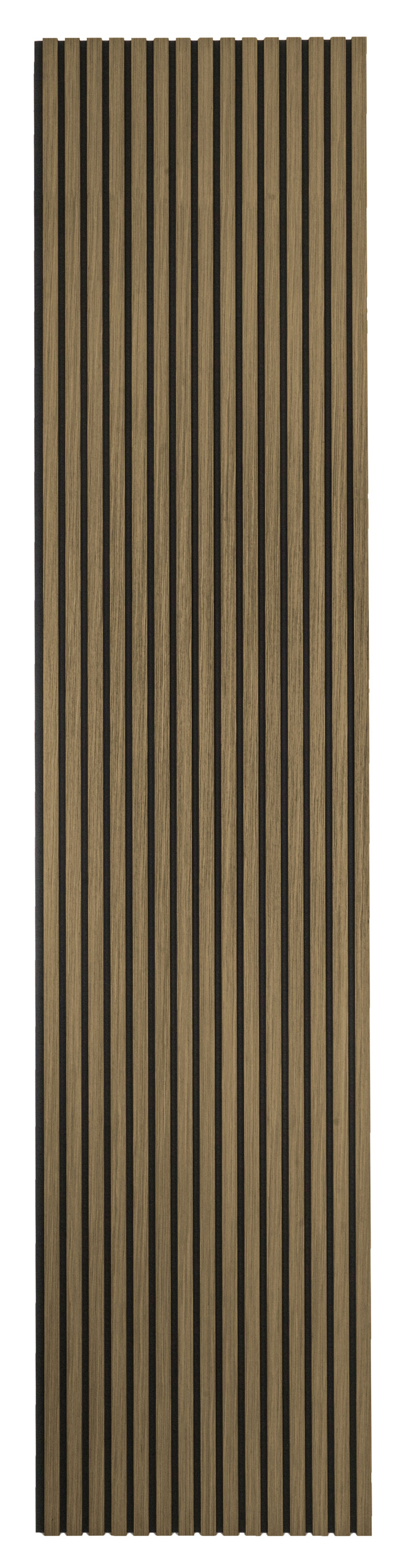 Akustický panel G21 270 x 60,5 x 2,1 cm, teak