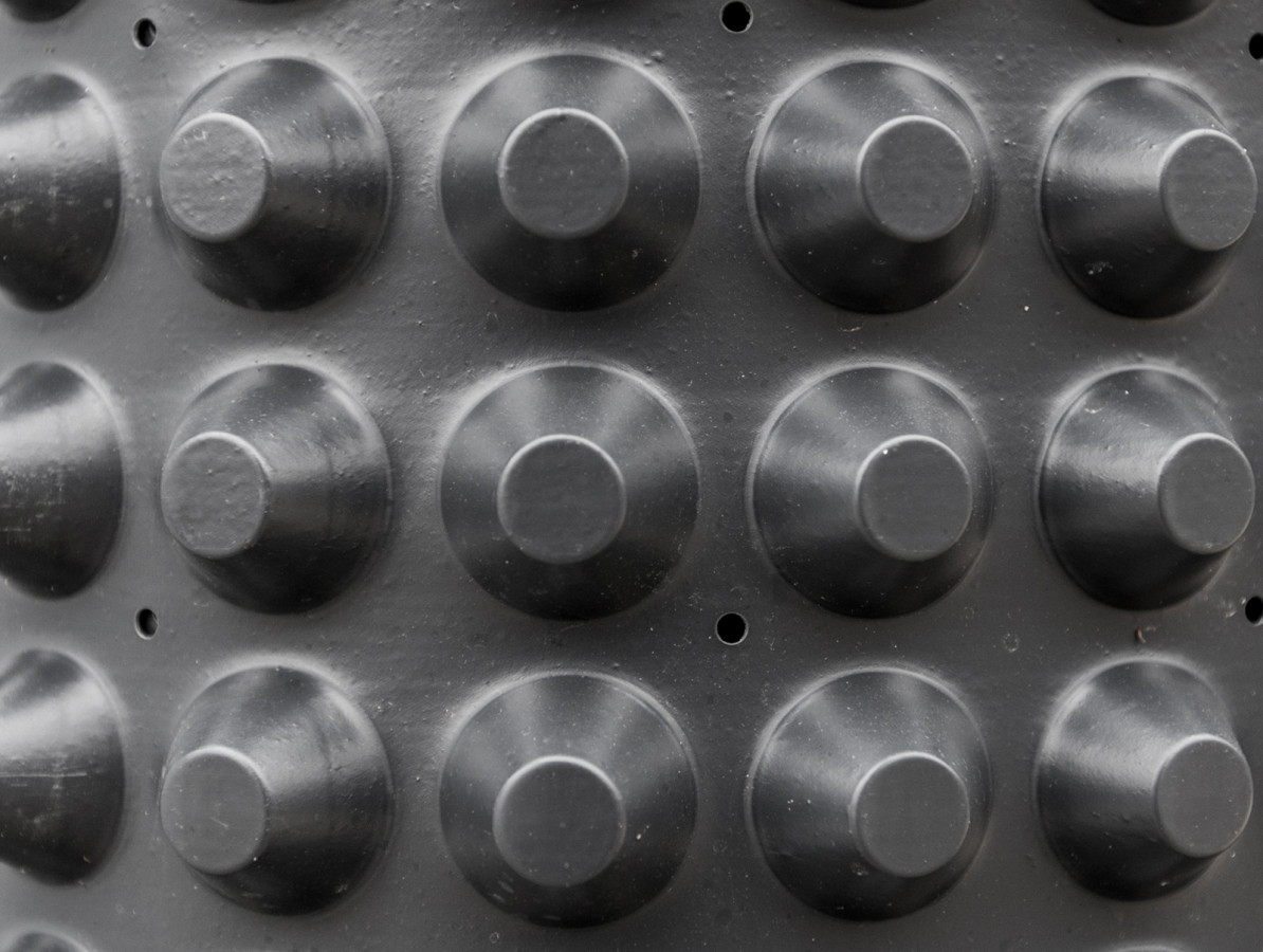 Gutta Nopová folie Guttabeta T20 Garden, 1,2 x 2,5 m