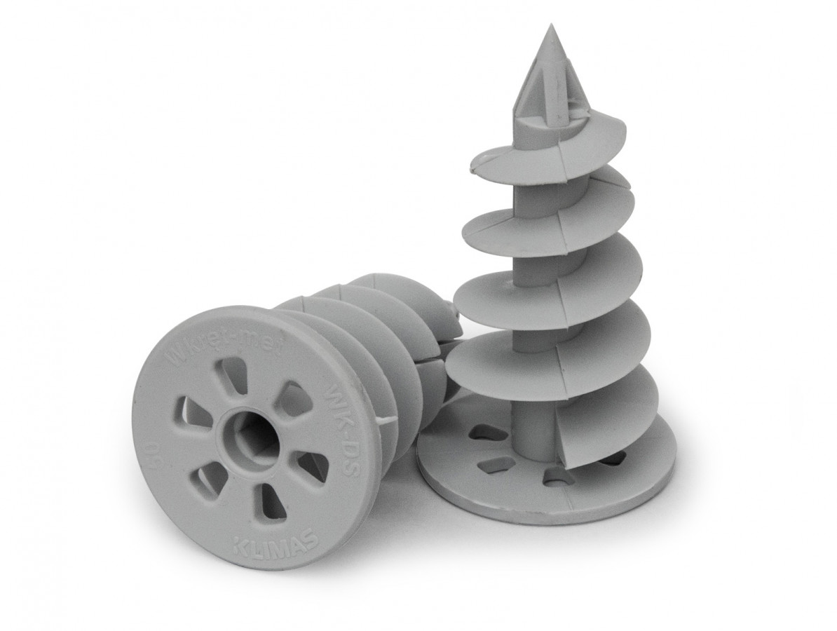 Gutta Turbo hmoždinka pro EPS/XPS, 28 x 50 mm