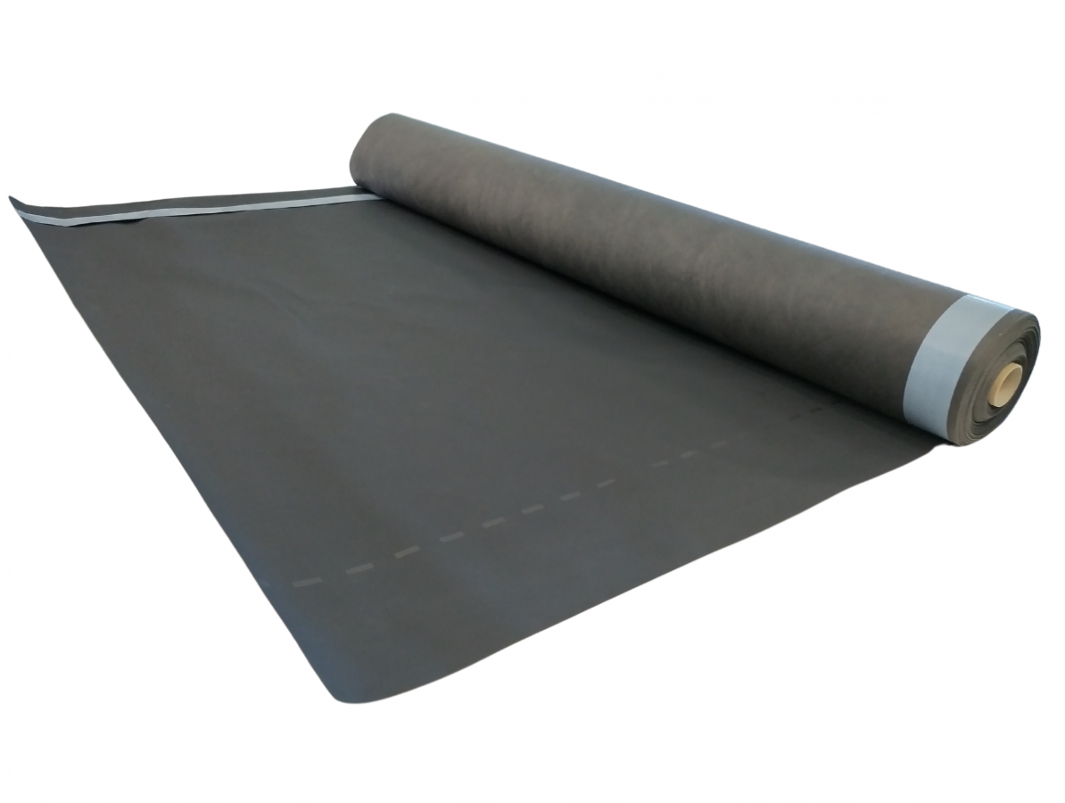 Gutta Paropropustná fólie Guttafol UV Fassade, 1,5 x 50 m, cena za 75 m2 (1 balení)