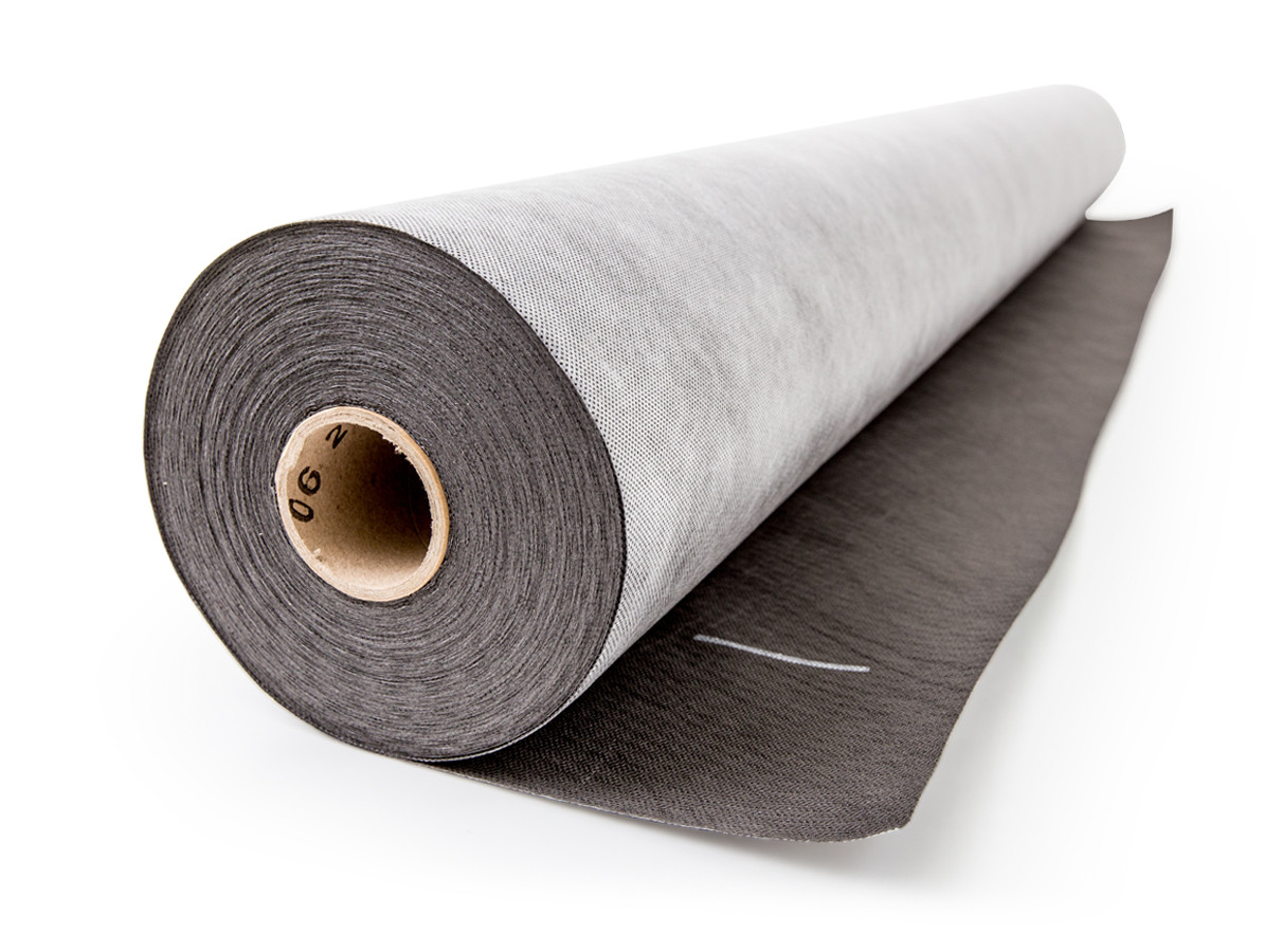 Gutta Paropropustná fólie Guttafol DO 95, černá, 1,5 x 50 m