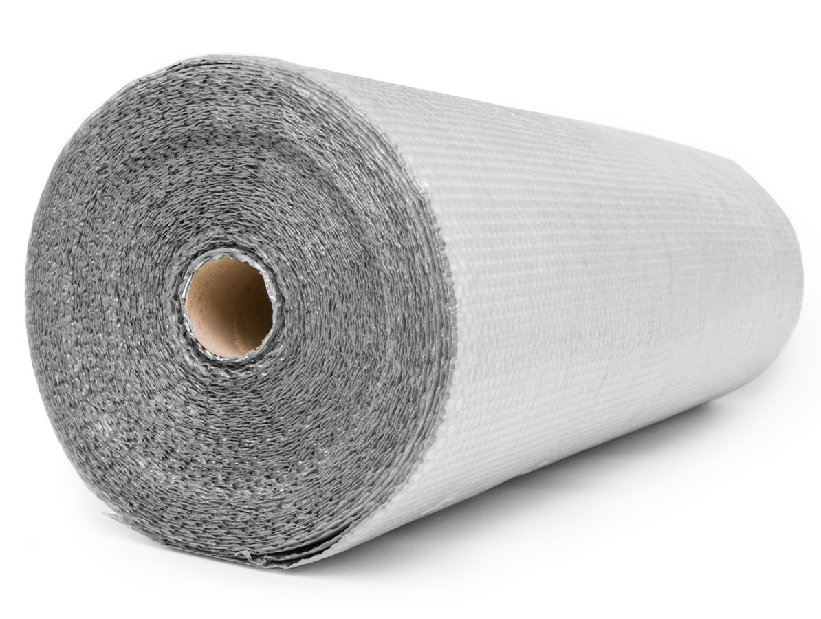 Gutta Parotěsná fólie Guttafol ALU Therm (reflexní), 1,2 x 50 m, cena za 60 m2 (1 balení)