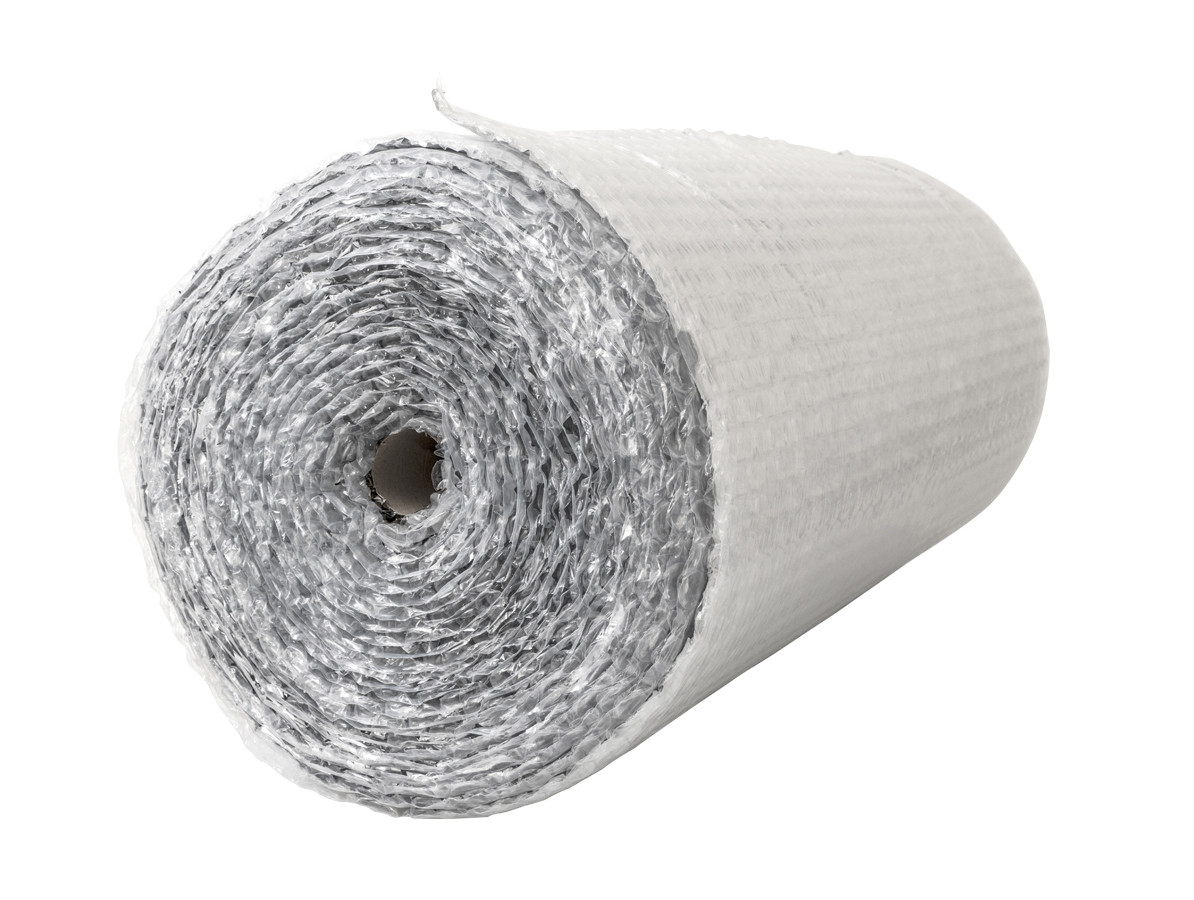 Parotěsná fólie Guttafol ALU Therm Plus, 1,2 x 25 m