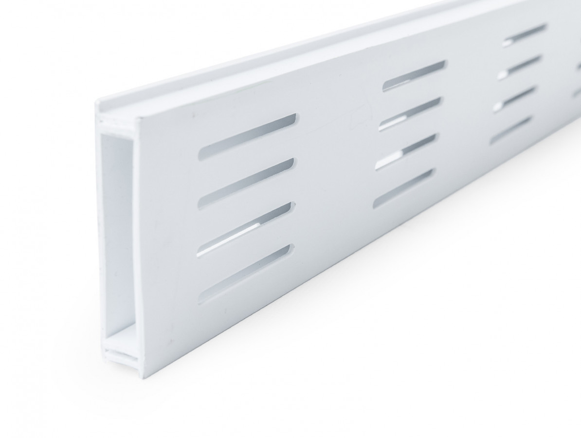 Gutta Difuzní lišta pro vlhké zdivo vnitřní, 70 x 14 x 2000 mm