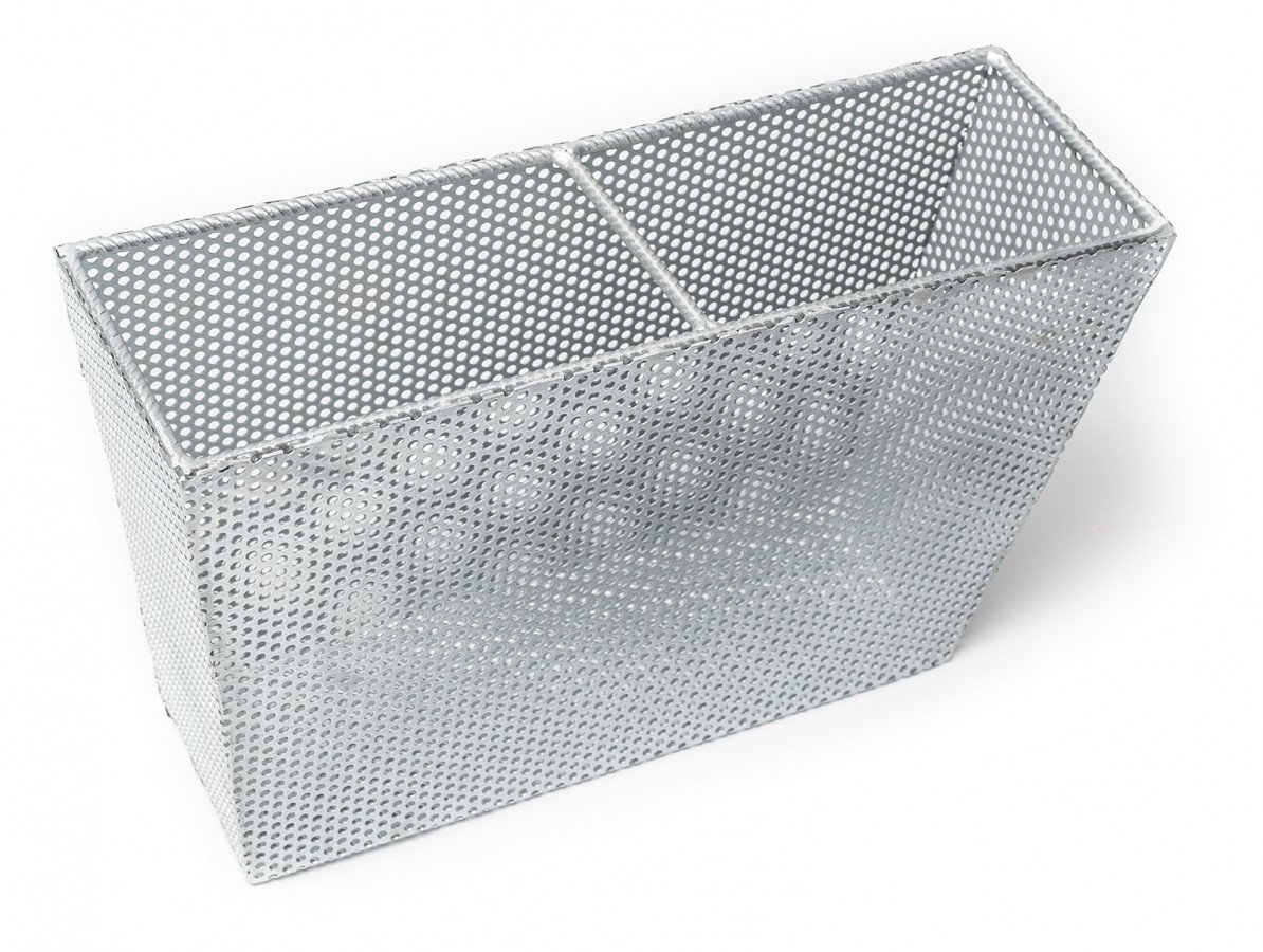 Gutta Čistící koš pro betonové vpusti, 490 x 145 x 300 mm