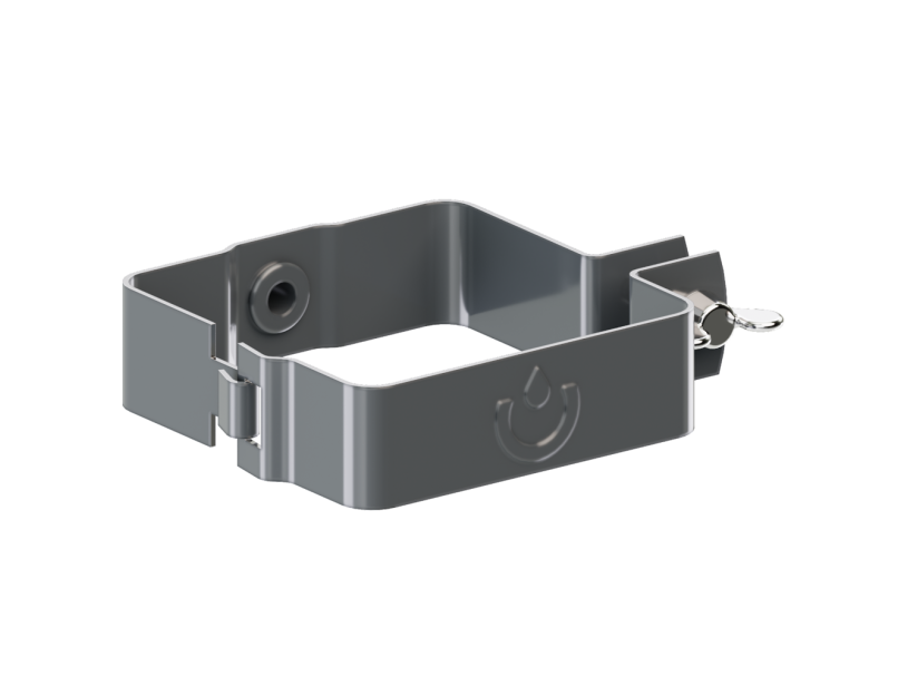 Gutta GuttaKROP objímka svodové roury, 80,2 mm