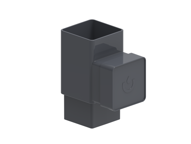 Gutta GuttaKROP revize svodu, 80 x 76 x 175 mm