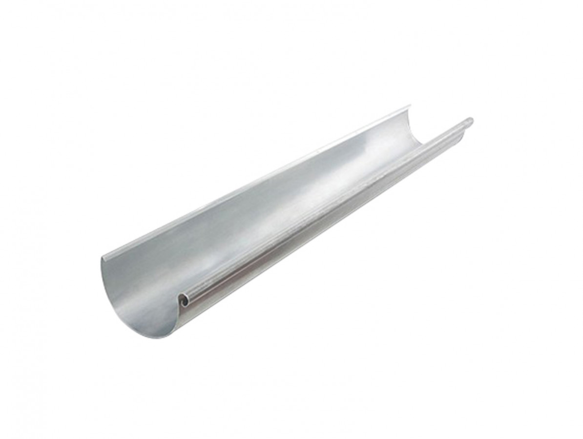 Gutta Pozinkovaný okapový žlab 25 x 200 cm