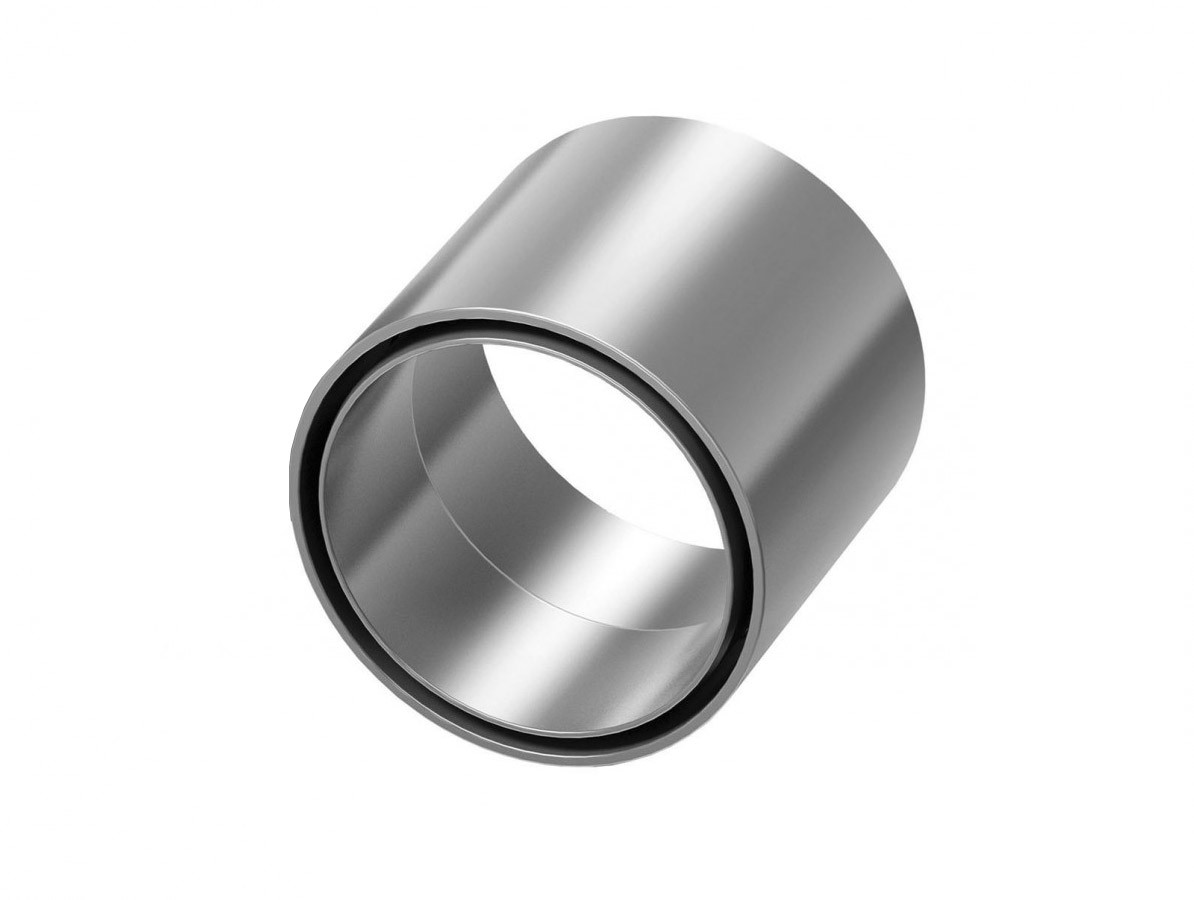 Plastová spojka svodu Gutta Aqua 63 mm, antracit