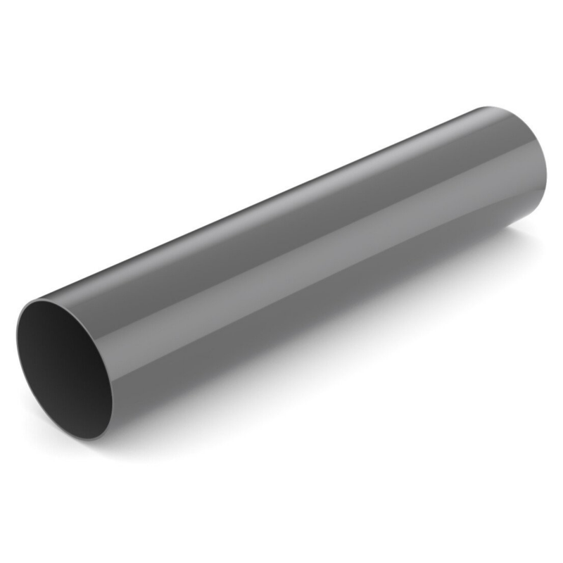 Plastový okapový svod Covernit PVC 63 mm 3 m antracit