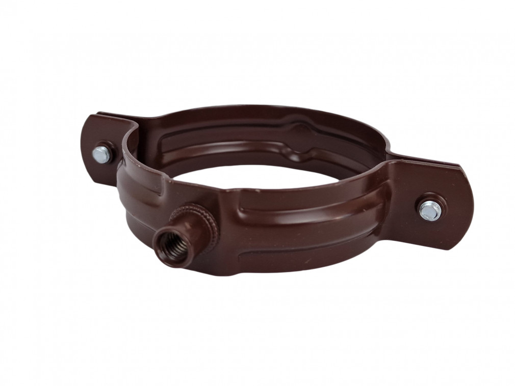 Lakovaná objímka svodu Covernit 100 mm antracit - Obrázek 3