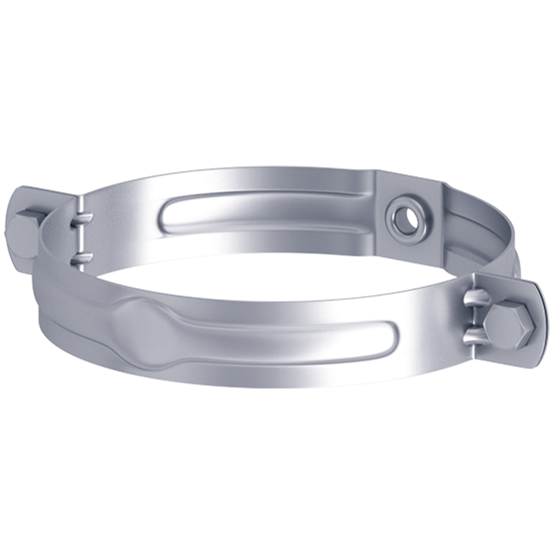 Pozinkovaná objímka svodu Covernit 100 mm