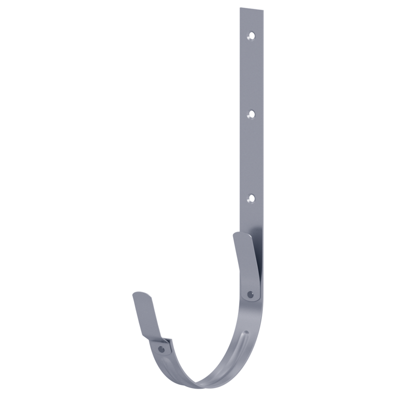 Pozinkovaný žlabový hák Covernit 530 / 333 mm