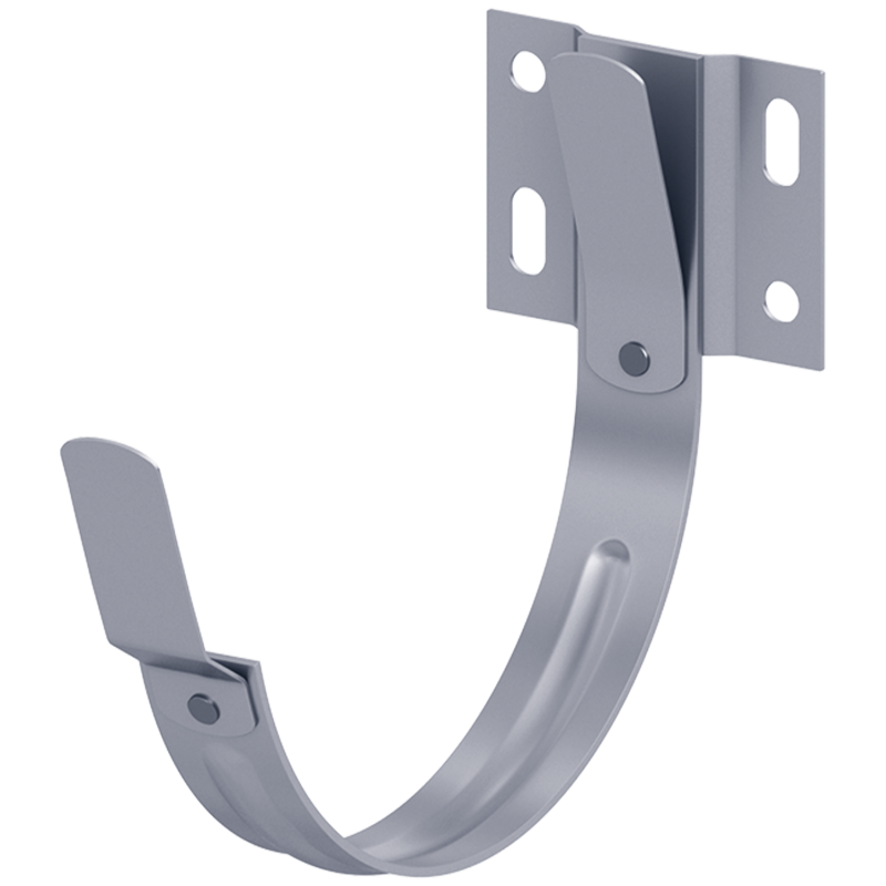 Pozinkovaný žlabový hák Covernit čelní 333 mm