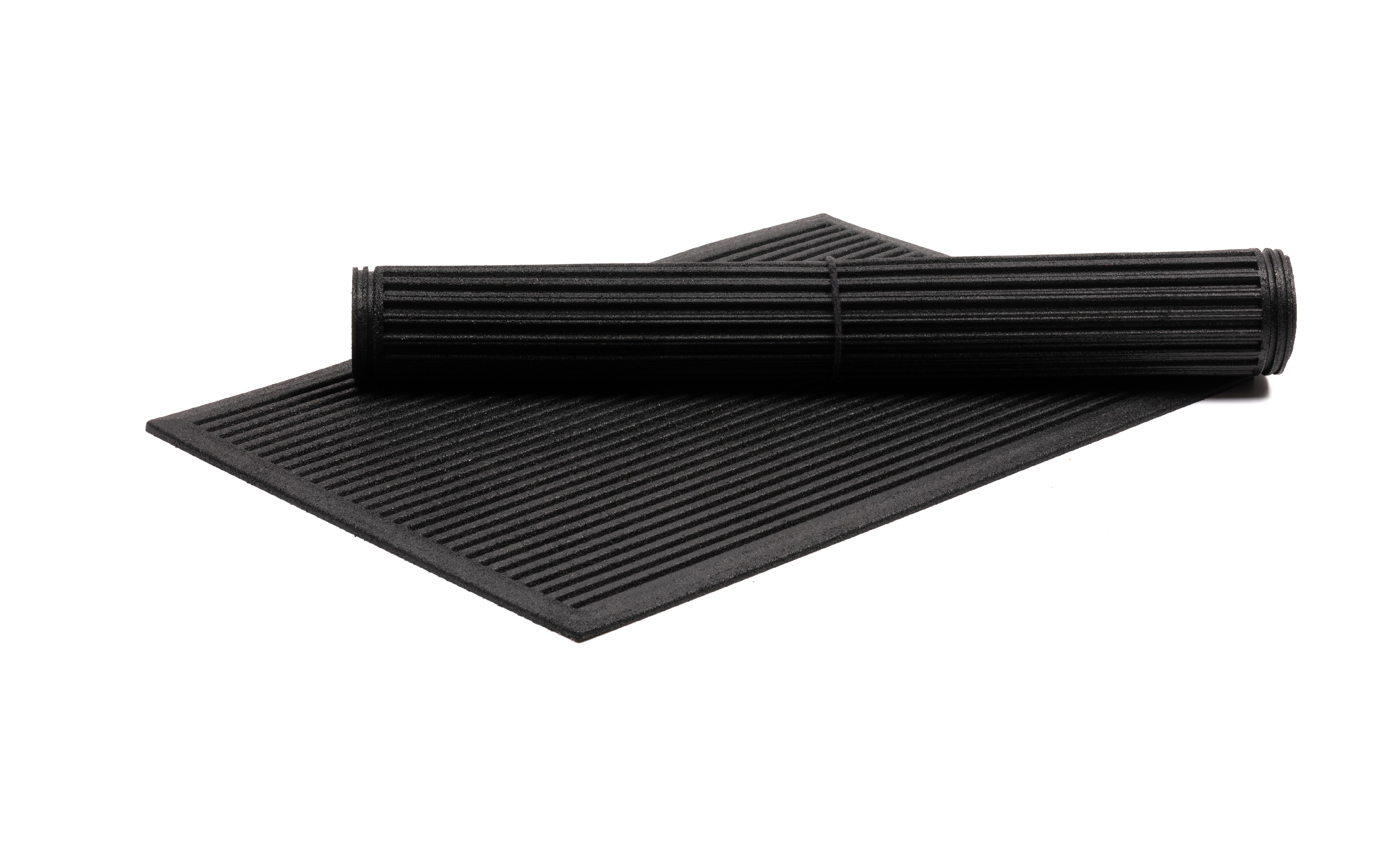 Multy home Gumová rohožka HARMONY DORMAT 40 X 60 cm, černá MHEU5000725, 1 ks - Obrázek 4