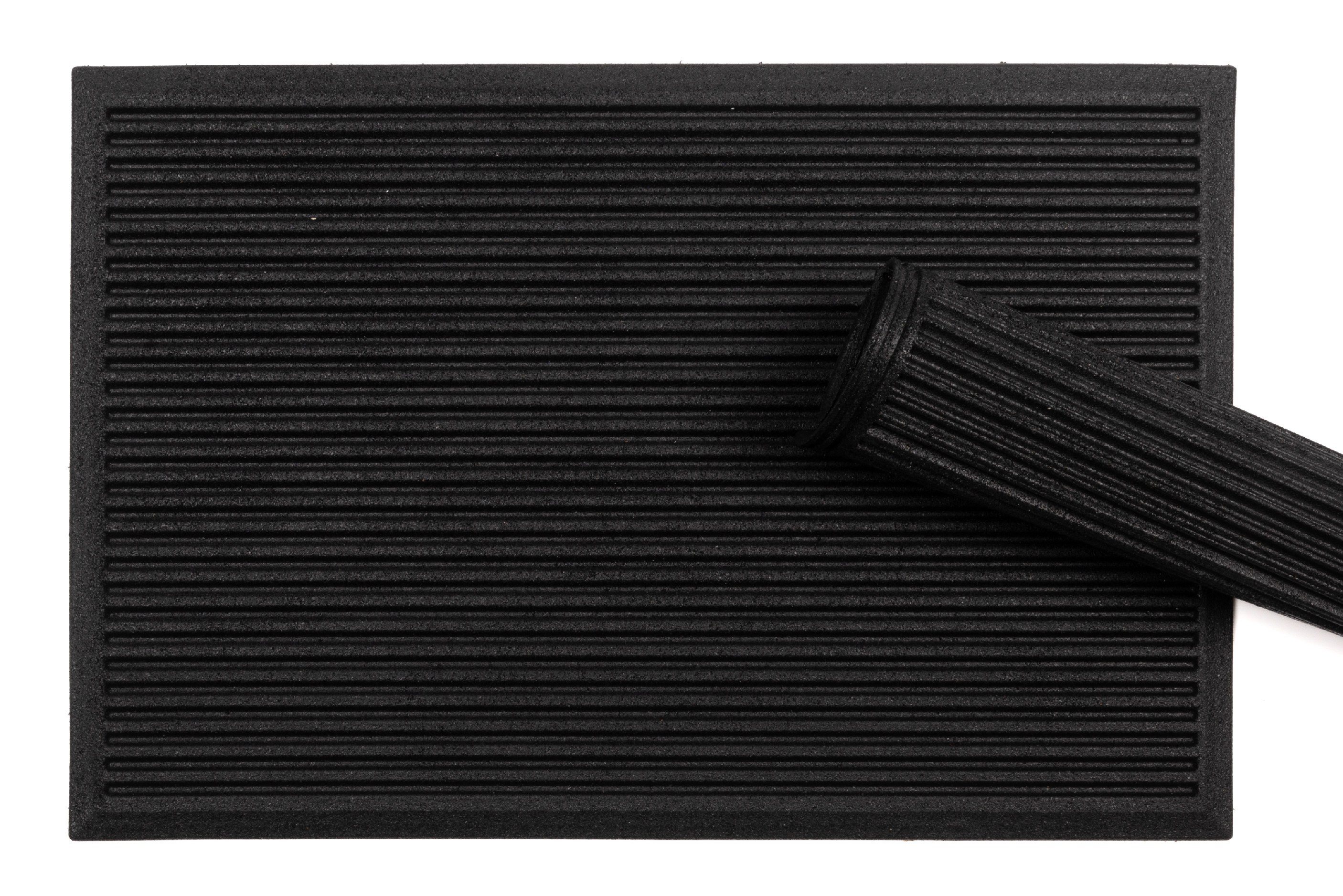 Multy home Gumová rohožka HARMONY DORMAT 40 X 60 cm, černá MHEU5000725, 1 ks - Obrázek 6