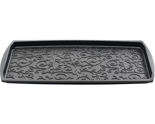 Multy home Odkapávač na boty Oxford 38cm x 73cm, černá MHEU1000046, 1 ks - Obrázek 4