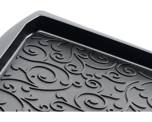 Multy home Odkapávač na boty Oxford 38cm x 73cm, černá MHEU1000046, 1 ks - Obrázek 6