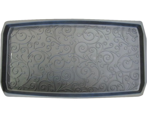 Multy home Odkapávač na boty Oxford 38cm x 73cm, černá MHEU1000046, 1 ks - Obrázek 3