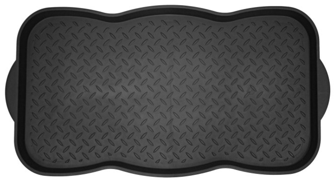 Multy home Odkapávač na boty Topp 38cm x 73cm, černá MHEU1000044, 1 ks