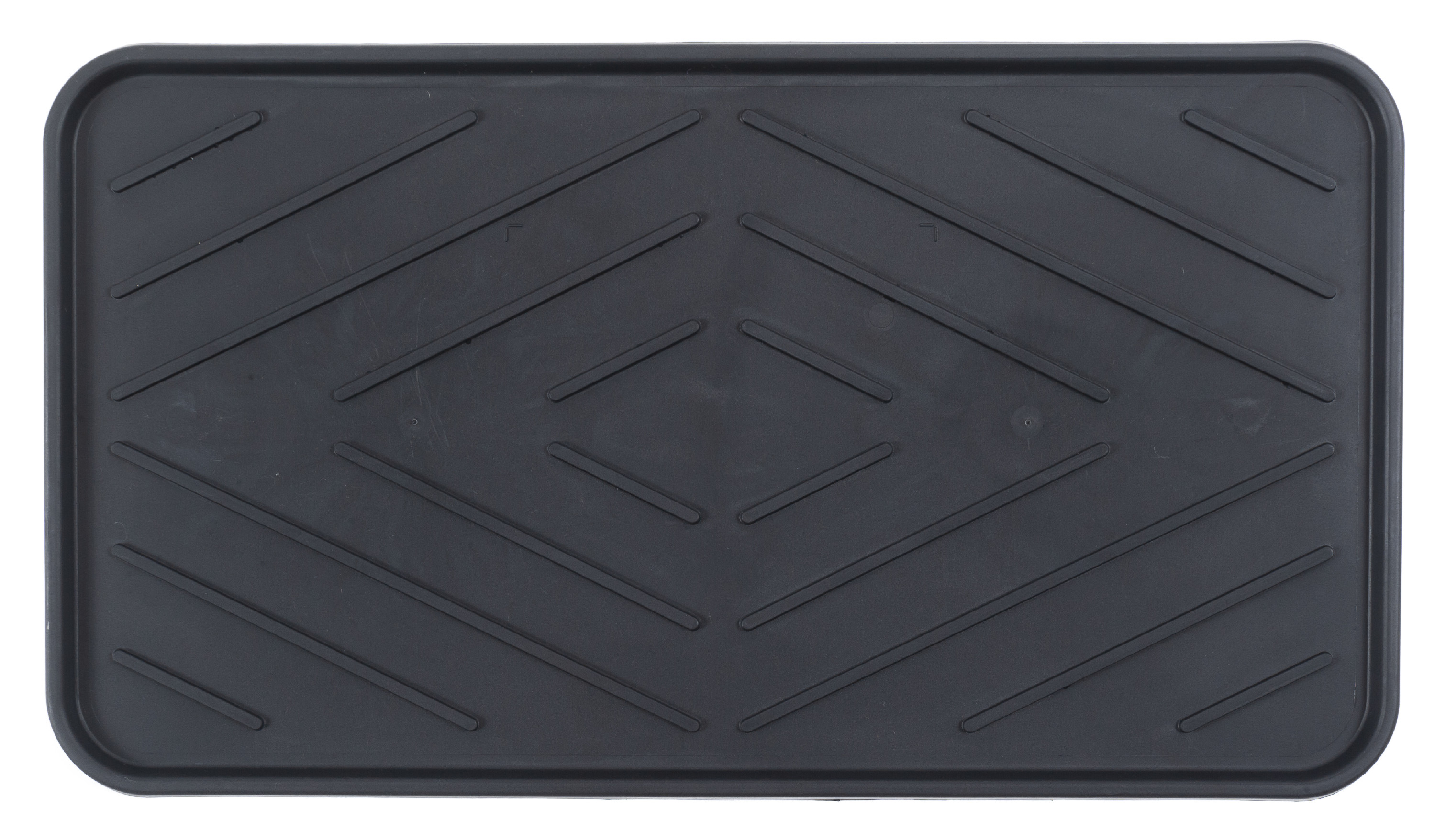 Multy home Odkapávač na boty Simple 35cm x 63cm, černá MHEU1000045, 1 ks