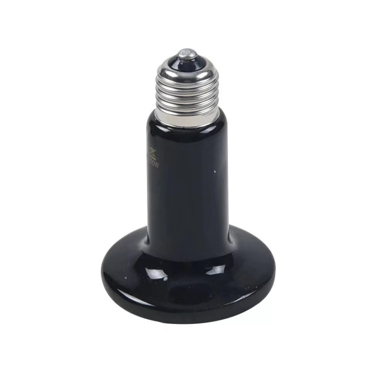 Agrofortel Keramická žárovka 150W / tepelný zářič do objímky