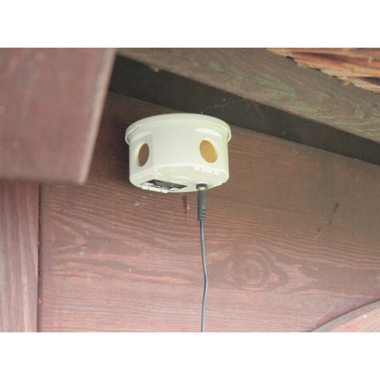 Agrofortel 3D ultrazvukový plašič na kuny, myši a potkany DRAGON ULTRASONIC B360 SMART - Obrázek 6