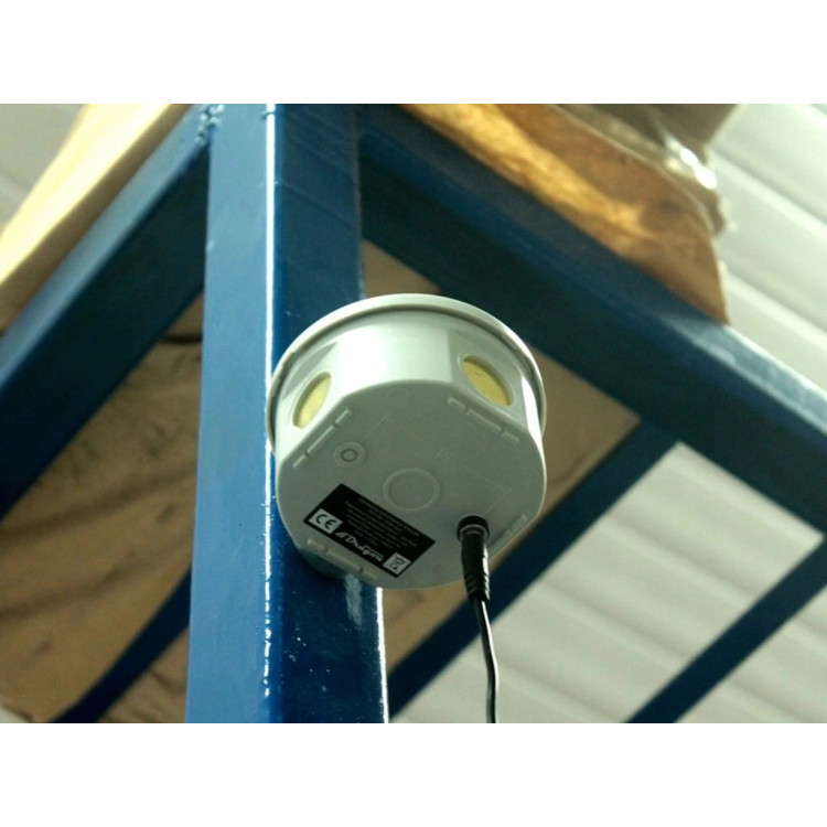 Agrofortel 3D ultrazvukový plašič na kuny, myši a potkany DRAGON ULTRASONIC B360 SMART - Obrázek 7