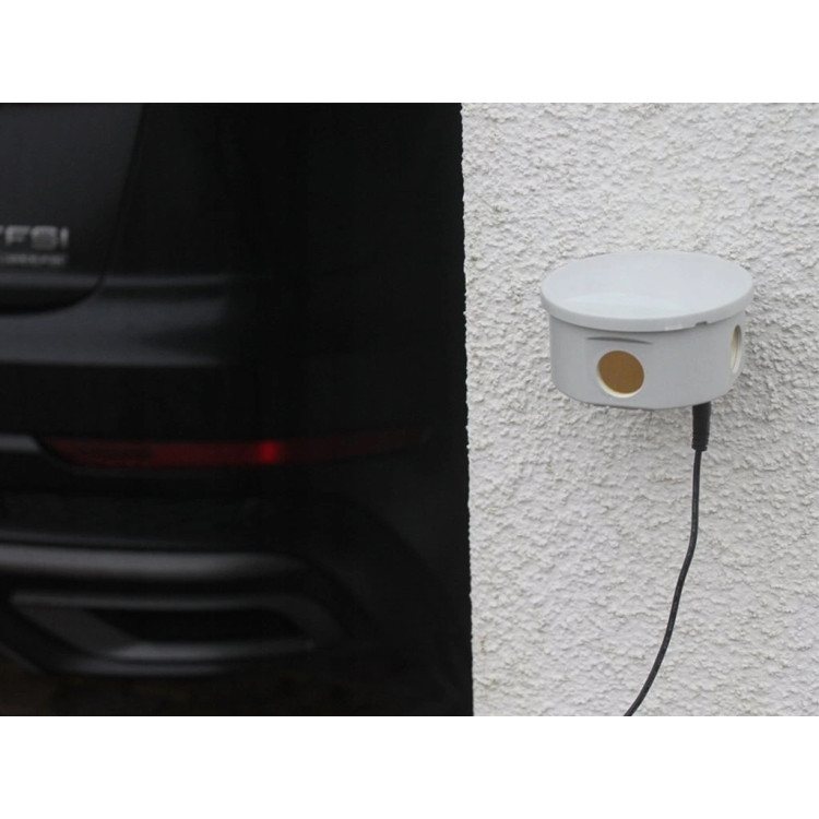 Agrofortel 3D ultrazvukový plašič na kuny, myši a potkany DRAGON ULTRASONIC B360 SMART (obrázek 9)