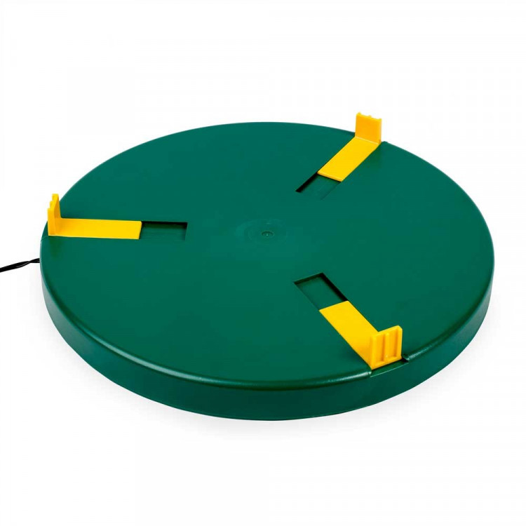 Agrofortel Topná vyhřívací deska pod napáječku - průměr až 30 cm