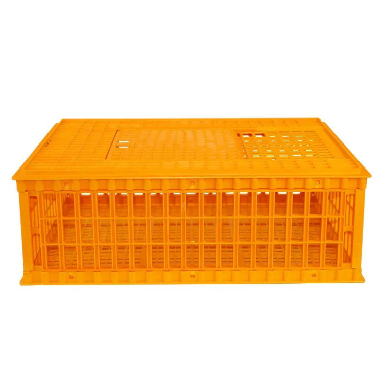 Agrofortel Přepravní box na drůbež AGF33 - 75 x 55 x 33 cm, skládací (obrázek 3)
