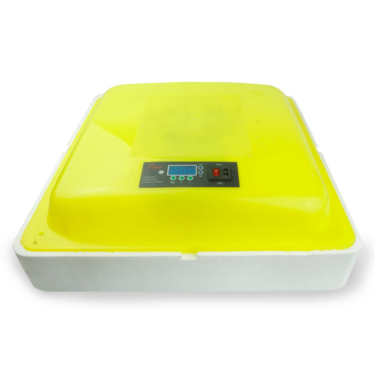 Agrofortel Digitální líheň YZ88 s dolíhní. Pro 88 vajec.