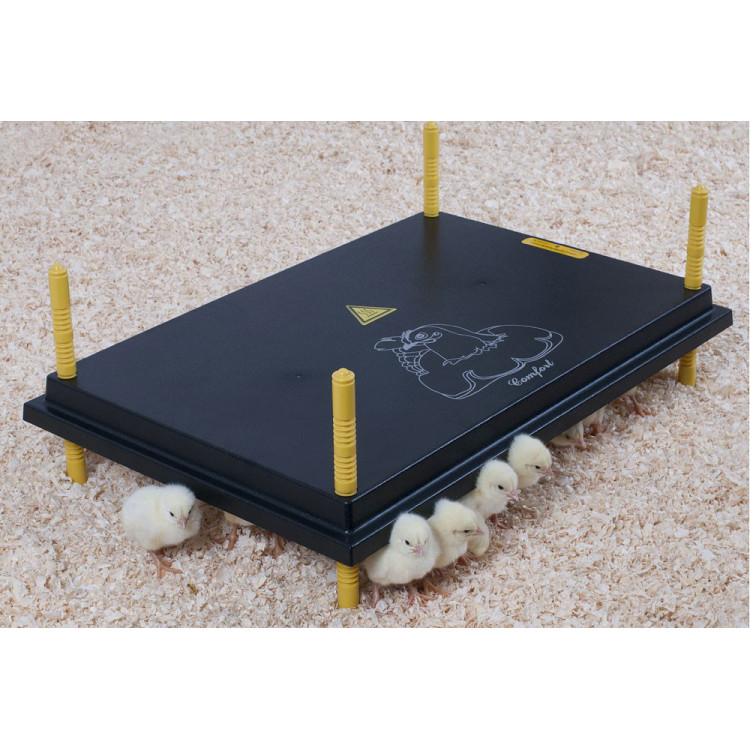 Agrofortel Umělá kvočna - výhřevná deska 40x60 cm, 56 W.