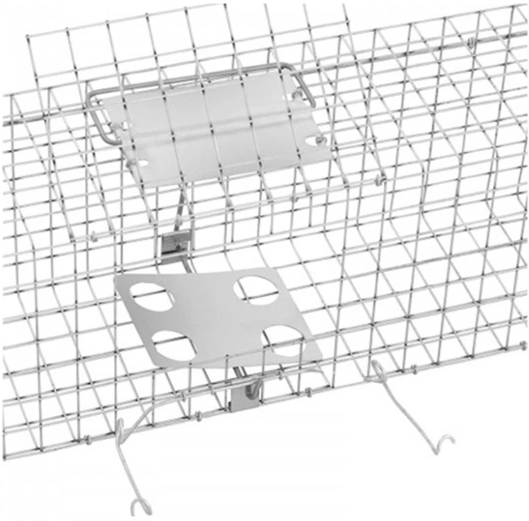 Agrofortel Past na kuny, potkany, krysy, lasičky a tchoře TRAP ZL102x17x20 (obrázek 4)