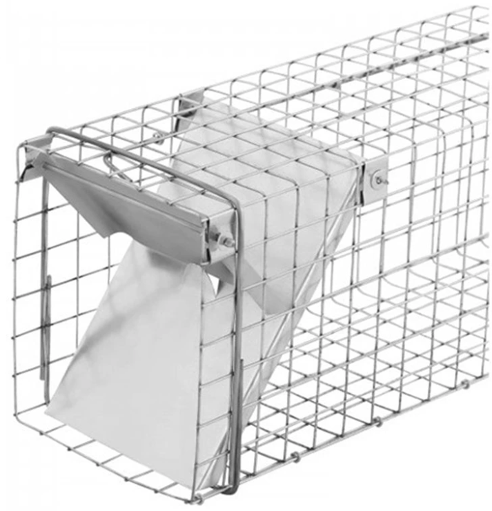 Agrofortel Past na kuny, potkany, krysy, lasičky a tchoře TRAP ZL102x17x20