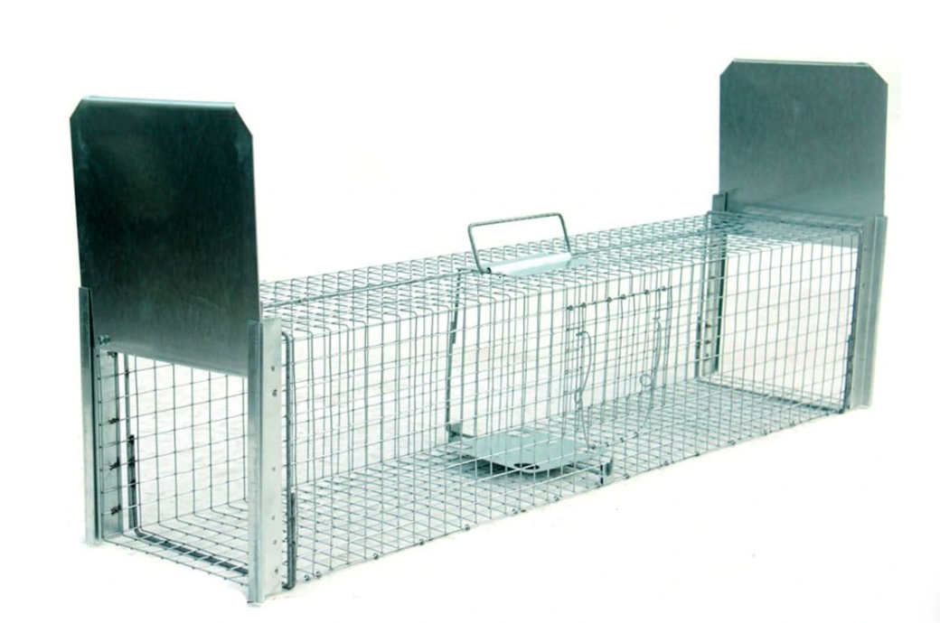 Agrofortel Past na kuny, kočky, potkany, krysy, lasičky a tchoře TRAP ZL120x26x26