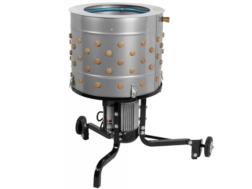 Agrofortel Bubnová škubačka drůbeže na slepice ZM 1100