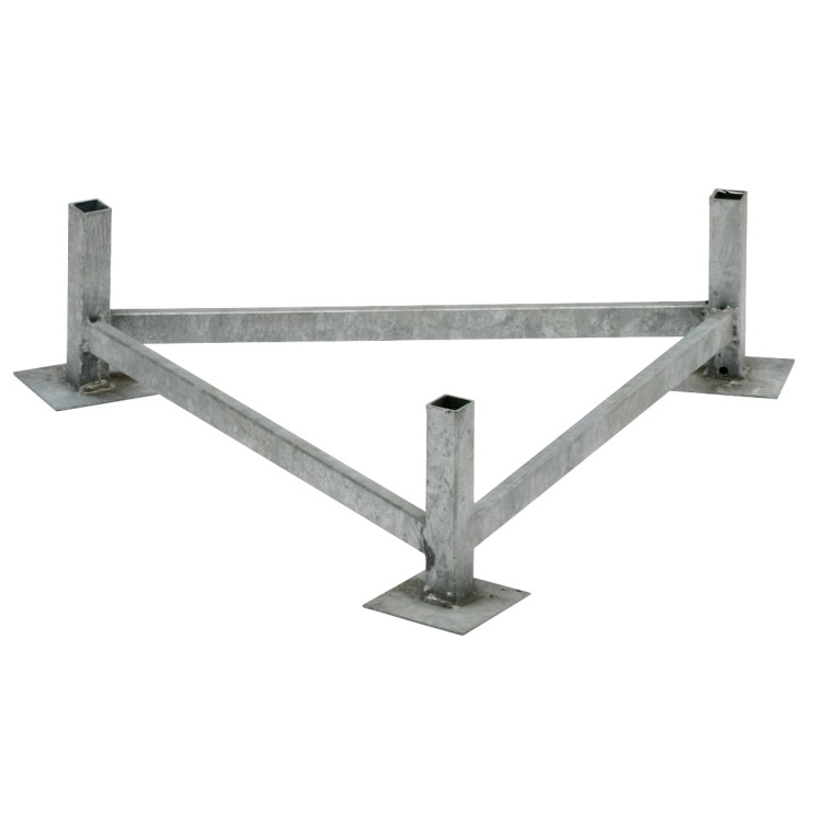 Agrofortel MTF70 - Nožičky pro krmítko 70 kg