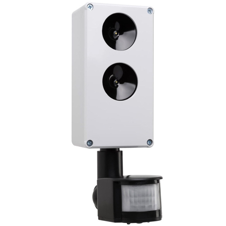 Agrofortel Vodotěsný ultrazvukový plašič na kuny, myši a potkany  DRAGON ULTRASONIC E250