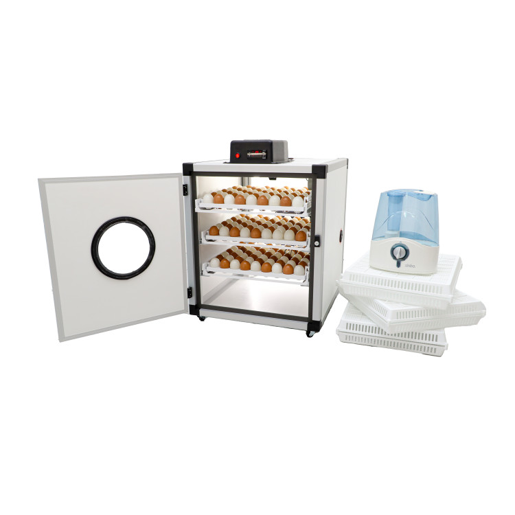 Plně automatická líheň na vejce AY-189