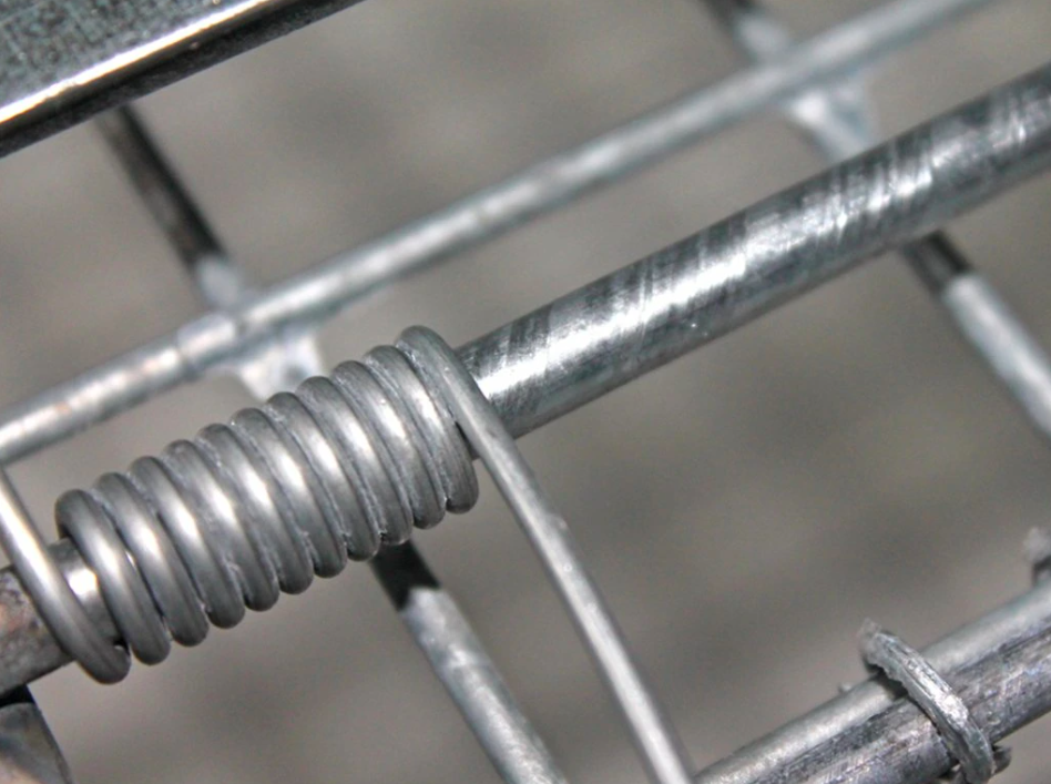 Agrofortel Profesionální past na kuny a kočky TRAP H102x26x30V2