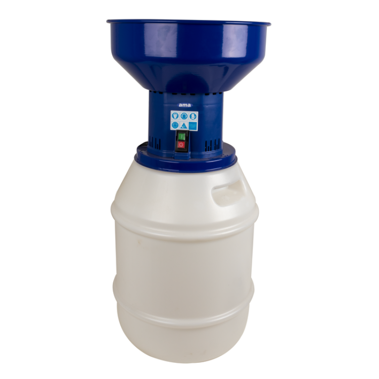 Agrofortel Elektrický šrotovník AMA 50 litrů, 1.2kW