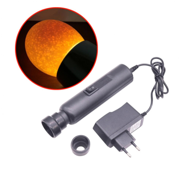 Agrofortel Prosvětlovačka vajec 220 V