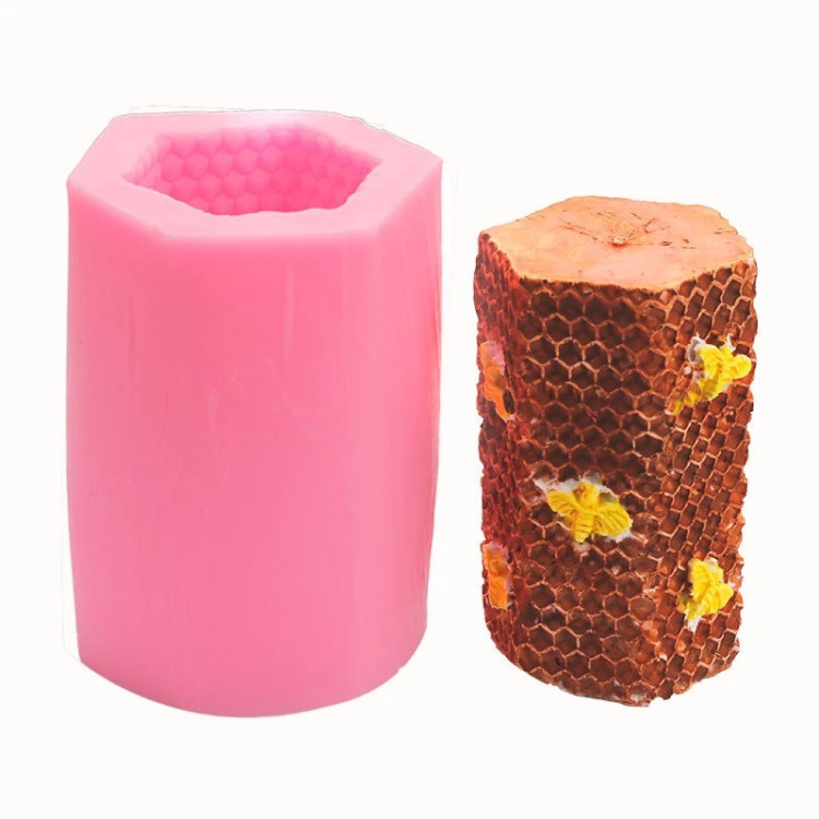 Agrofortel Forma na svíčky - silikon