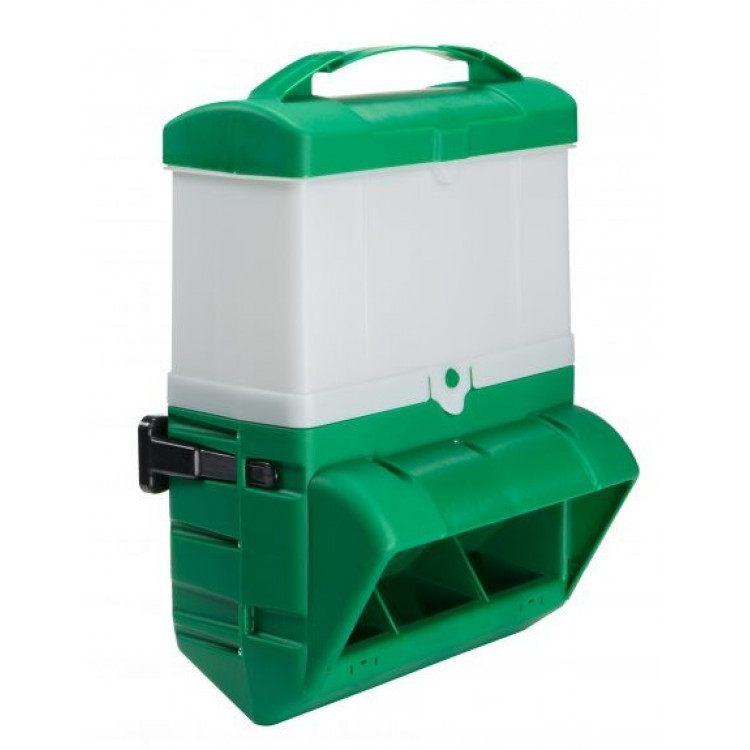 Agrofortel WISE10 - Krmítko CLEVER pro drůbež plastové 10 litrů