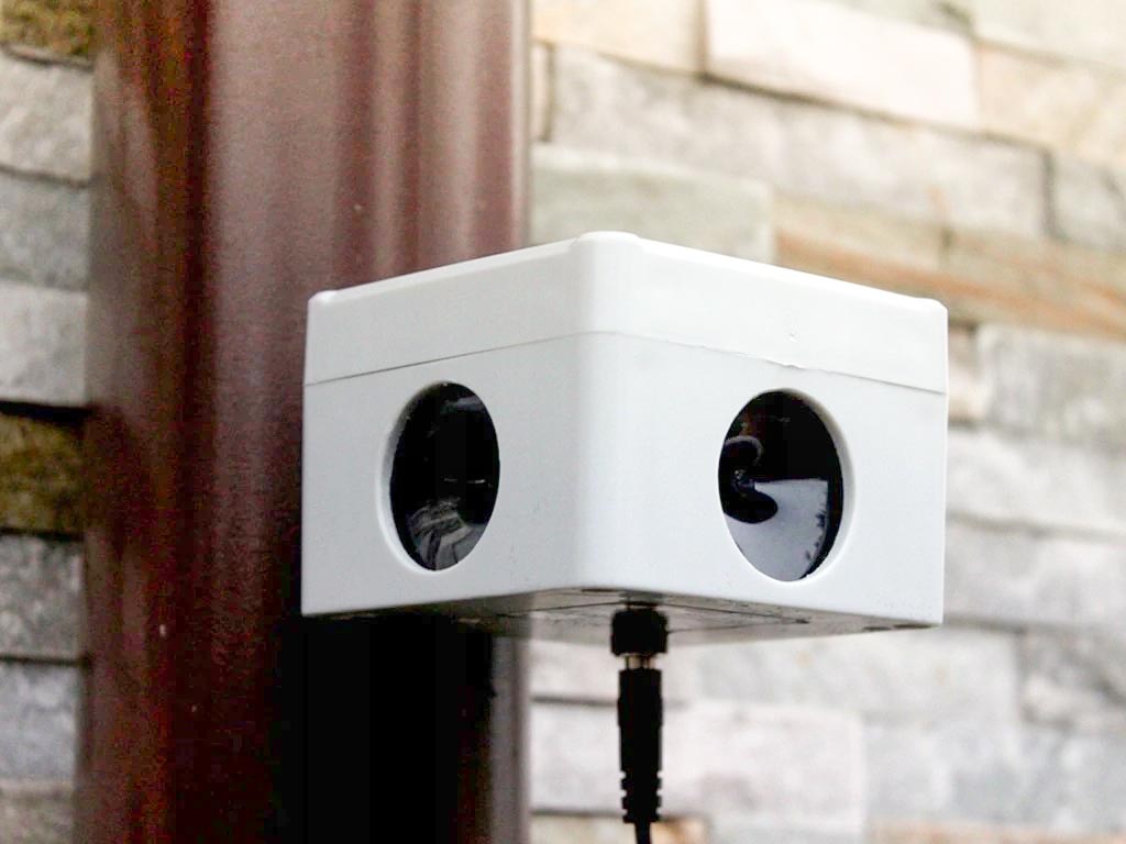 3D ultrazvukový plašič na kuny, myši a potkany DRAGON ULTRASONIC C360 SMART (obrázek 6)