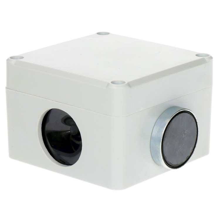 3D ultrazvukový plašič na kuny, myši a potkany  DRAGON ULTRASONIC C360 SMART