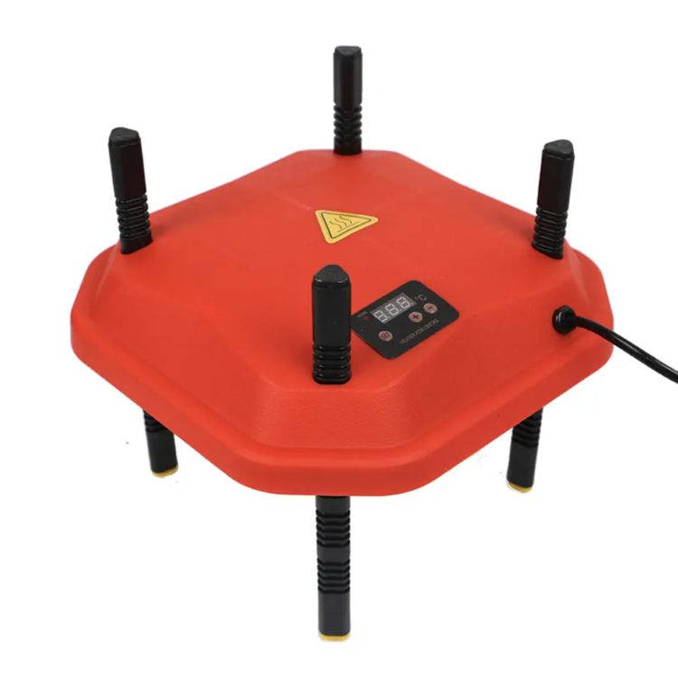 Agrofortel Umělá kvočna - výhřevná deska 30x30 cm s termostatem