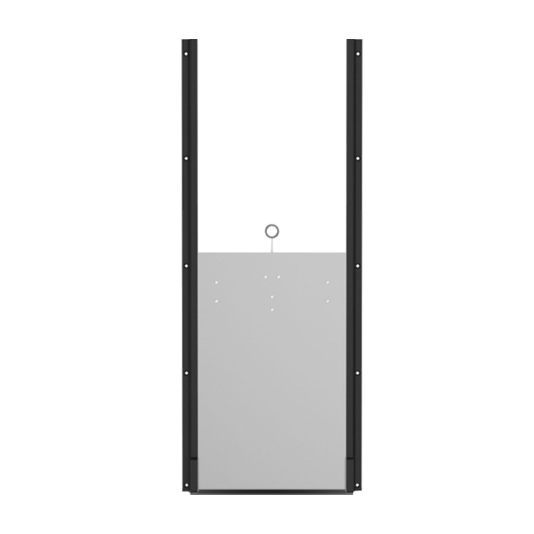 Agrofortel Bezpečnostní dvířka s pojistkou ke kurníku 30x40 cm - POULTRY KIT